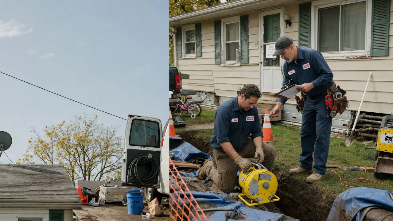 Emergency Plumber in Coalton, OH near me